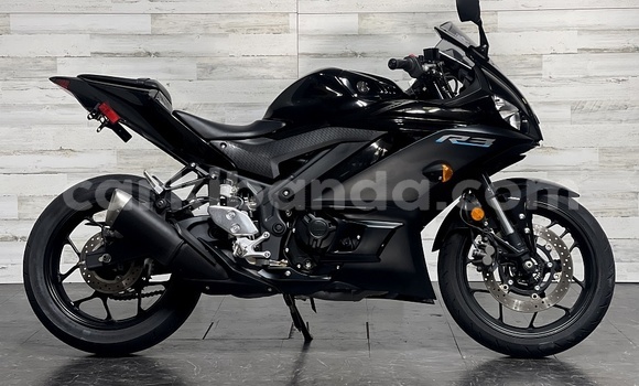 Buy Used Yamaha YZF Black Bike in Wakiso in Uganda Buy Used Yamaha YZF Black Bike in Wakiso in Uganda