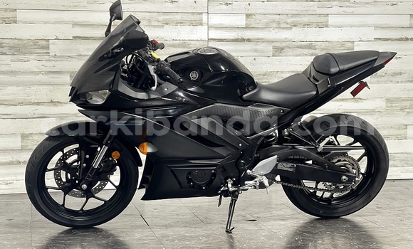 Buy Used Yamaha YZF Black Bike in Wakiso in Uganda Buy Used Yamaha YZF Black Bike in Wakiso in Uganda