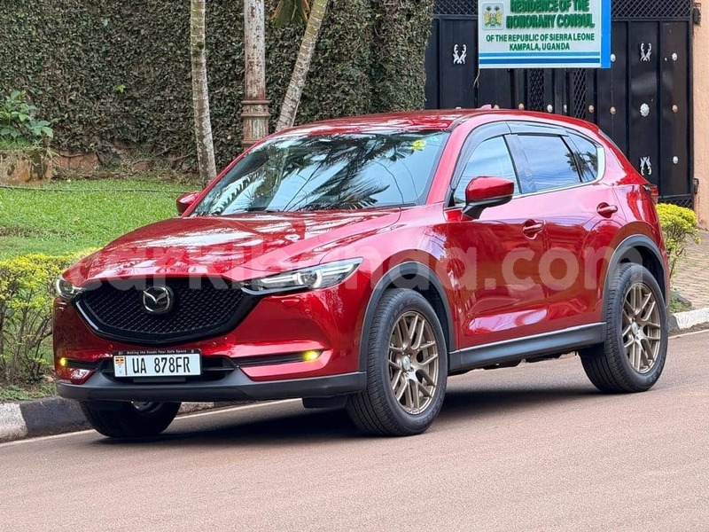Big with watermark mazda cx 5 uganda kampala 26490