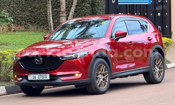 Nunua Mpya Mazda CX-5 Nyekundu Gari ndani ya Kampala nchini Uganda Nunua Mpya Mazda CX-5 Nyekundu Gari ndani ya Kampala nchini Uganda