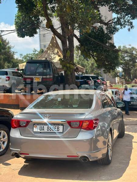 Big with watermark toyota mark x uganda kampala 26494