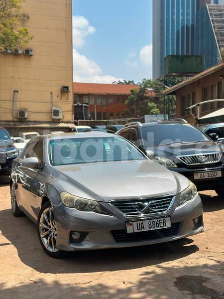 Big with watermark toyota mark x uganda kampala 26494