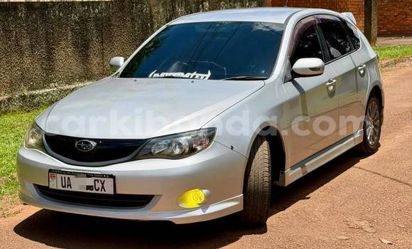 Buy New Subaru Impreza Silver Car in Kampala in Uganda Buy New Subaru Impreza Silver Car in Kampala in Uganda