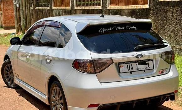 Buy New Subaru Impreza Silver Car in Kampala in Uganda Buy New Subaru Impreza Silver Car in Kampala in Uganda