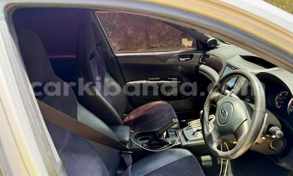 Buy New Subaru Impreza Silver Car in Kampala in Uganda Buy New Subaru Impreza Silver Car in Kampala in Uganda