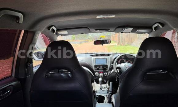 Buy New Subaru Impreza Silver Car in Kampala in Uganda Buy New Subaru Impreza Silver Car in Kampala in Uganda