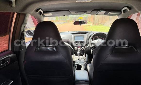 Buy New Subaru Impreza Silver Car in Kampala in Uganda Buy New Subaru Impreza Silver Car in Kampala in Uganda