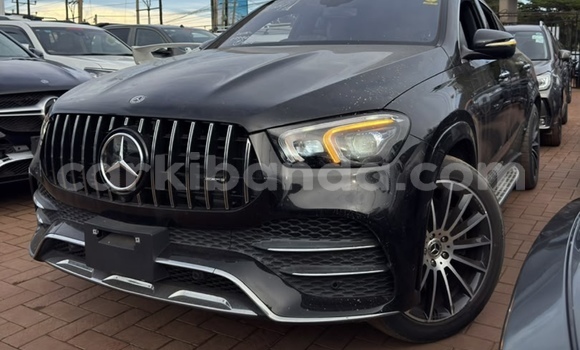 Gura Nshya Mercedes‒Benz GLE Coupe Black Imodoka i Kampala mu Uganda Gura Nshya Mercedes‒Benz GLE Coupe Black Imodoka i Kampala mu Uganda