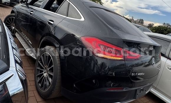 Buy New Mercedes‒Benz GLE Coupe Black Car in Kampala in Uganda Buy New Mercedes‒Benz GLE Coupe Black Car in Kampala in Uganda