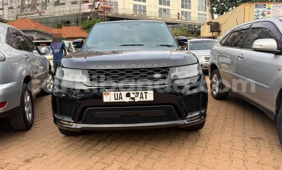 Nunua Mpya Land Rover Range Rover Sport Nyeusi Gari ndani ya Kampala nchini Uganda