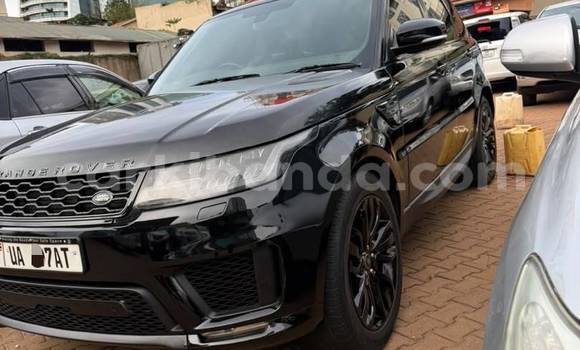 Buy New Land Rover Range Rover Sport Black Car in Kampala in Uganda Buy New Land Rover Range Rover Sport Black Car in Kampala in Uganda