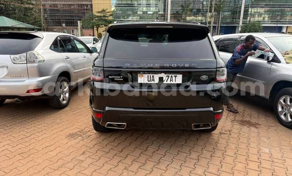 Buy New Land Rover Range Rover Sport Black Car in Kampala in Uganda Buy New Land Rover Range Rover Sport Black Car in Kampala in Uganda