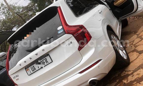 Buy New Volvo XC90 White Car in Kampala in Uganda Buy New Volvo XC90 White Car in Kampala in Uganda