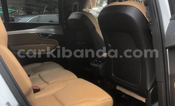 Buy New Volvo XC90 White Car in Kampala in Uganda Buy New Volvo XC90 White Car in Kampala in Uganda