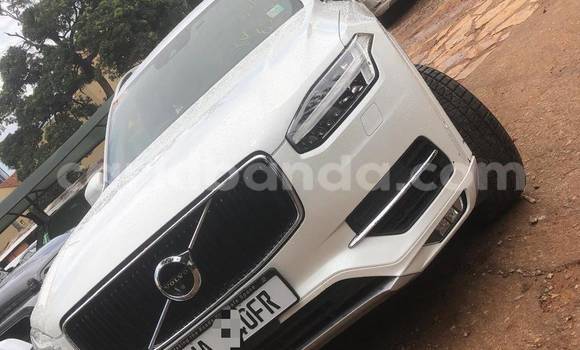 Buy New Volvo XC90 White Car in Kampala in Uganda Buy New Volvo XC90 White Car in Kampala in Uganda
