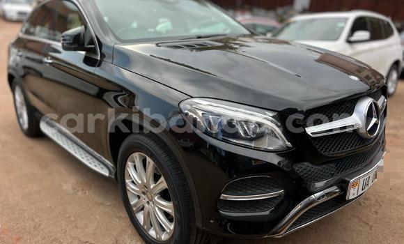Buy New Mercedes‒Benz GLE Coupe Black Car in Kampala in Uganda Buy New Mercedes‒Benz GLE Coupe Black Car in Kampala in Uganda