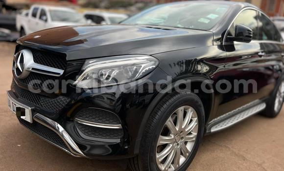 Buy New Mercedes‒Benz GLE Coupe Black Car in Kampala in Uganda Buy New Mercedes‒Benz GLE Coupe Black Car in Kampala in Uganda