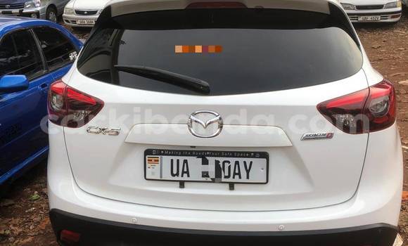 Nunua Mpya Mazda CX-5 Nyeupe Gari ndani ya Kampala nchini Uganda Nunua Mpya Mazda CX-5 Nyeupe Gari ndani ya Kampala nchini Uganda