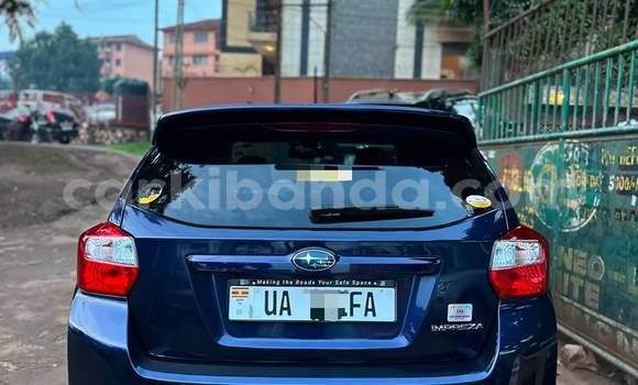 Buy New Subaru Impreza Other Car in Kampala in Uganda Buy New Subaru Impreza Other Car in Kampala in Uganda