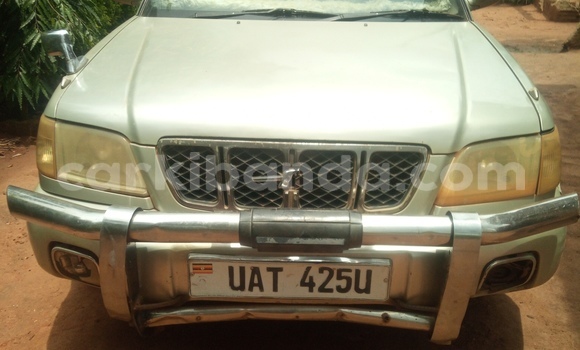 Buy Used Subaru Forester Other Car in Mbale in Uganda