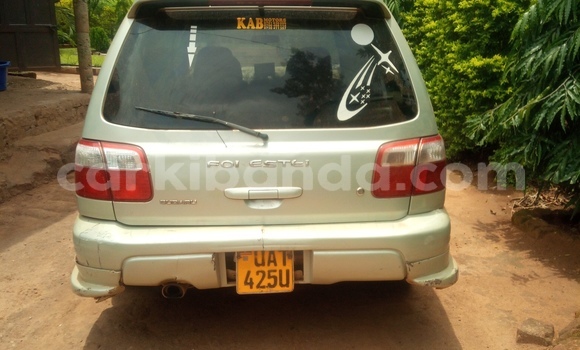 Buy Used Subaru Forester Other Car in Mbale in Uganda Buy Used Subaru Forester Other Car in Mbale in Uganda