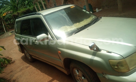 Buy Used Subaru Forester Other Car in Mbale in Uganda Buy Used Subaru Forester Other Car in Mbale in Uganda