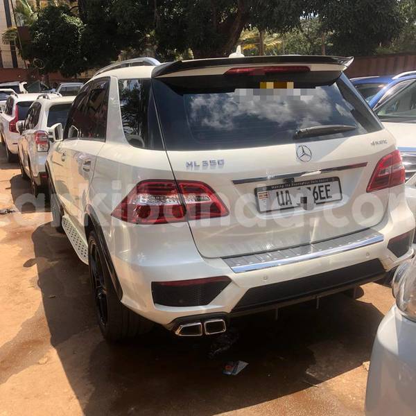 Big with watermark mercedes benz ml class uganda kampala 26510
