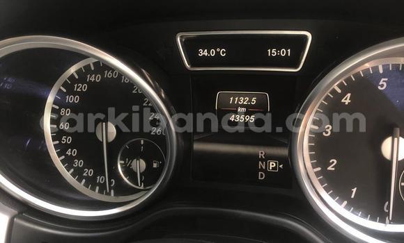 Buy New Mercedes‒Benz ML–Class White Car in Kampala in Uganda Buy New Mercedes‒Benz ML–Class White Car in Kampala in Uganda