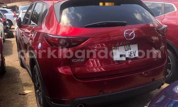 Acheter Neuf Voiture Mazda CX-5 Rouge à Kampala, Ouganda Acheter Neuf Voiture Mazda CX-5 Rouge à Kampala, Ouganda