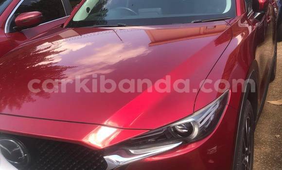 Buy New Mazda CX-5 Red Car in Kampala in Uganda Buy New Mazda CX-5 Red Car in Kampala in Uganda