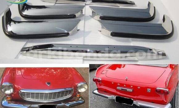 Nunua Volvo P1800 coupe 1966 ndani ya Adjumani nchini Kaskazini Nunua Volvo P1800 coupe 1966 ndani ya Adjumani nchini Kaskazini