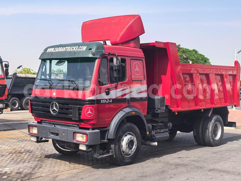 Big with watermark mercedes benz 1824 uganda import dubai 26520