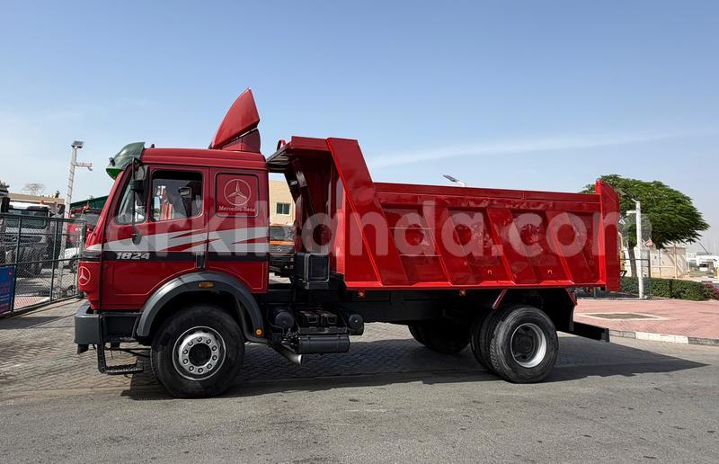 Big with watermark mercedes benz 1824 uganda import dubai 26520