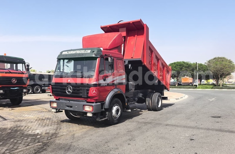 Big with watermark mercedes benz 1824 uganda import dubai 26520