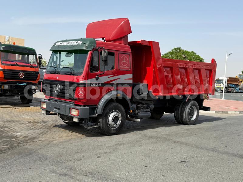 Big with watermark mercedes benz 1824 uganda import dubai 26520