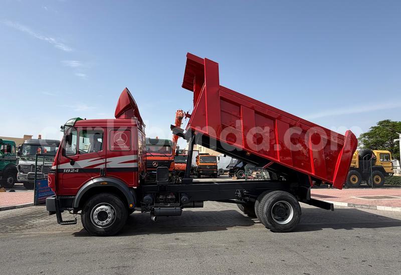 Big with watermark mercedes benz 1824 uganda import dubai 26520