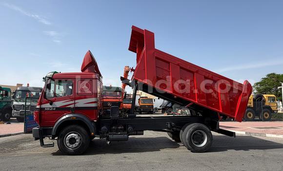 Nunua Imported Mercedes‒Benz 1824 Nyekundu Lori ndani ya Import - Dubai nchini Uganda Nunua Imported Mercedes‒Benz 1824 Nyekundu Lori ndani ya Import - Dubai nchini Uganda