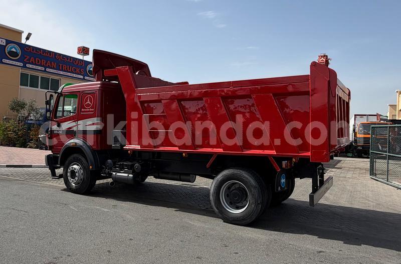 Big with watermark mercedes benz 1824 uganda import dubai 26520