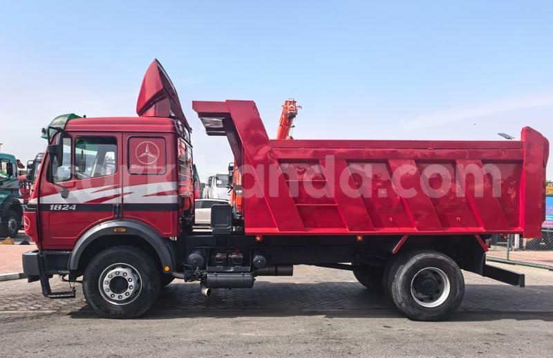 Big with watermark mercedes benz 1824 uganda import dubai 26520