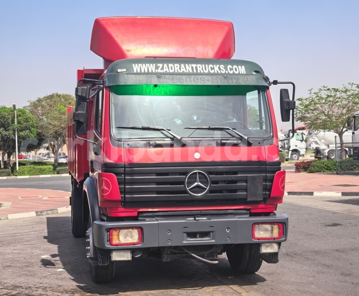 Big with watermark mercedes benz 1824 uganda import dubai 26520