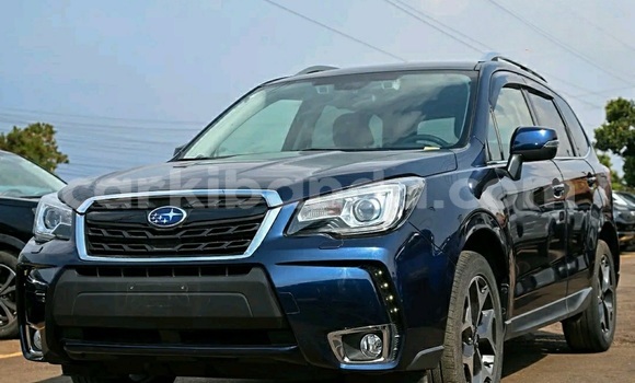 Buy Used Subaru XT Blue Car in Kampala in Uganda