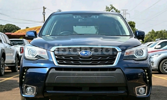 Buy Used Subaru Forester Black Car in Kampala in Uganda