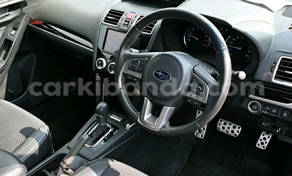 Buy Used Subaru Forester Black Car in Kampala in Uganda Buy Used Subaru Forester Black Car in Kampala in Uganda