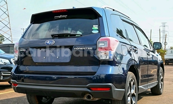 Buy Used Subaru Forester Black Car in Kampala in Uganda Buy Used Subaru Forester Black Car in Kampala in Uganda