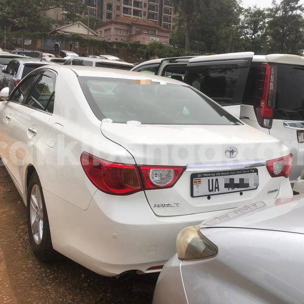 Big with watermark toyota mark x uganda kampala 26529