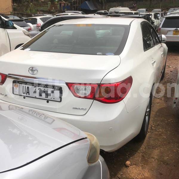 Big with watermark toyota mark x uganda kampala 26529