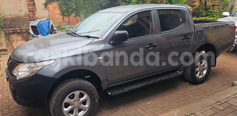 Big with watermark mitsubishi l200 uganda kampala 26532