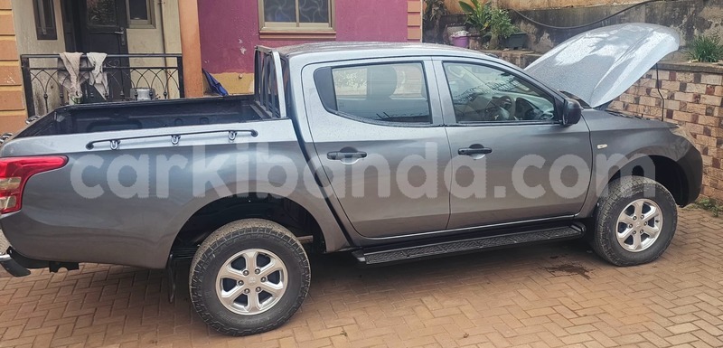 Big with watermark mitsubishi l200 uganda kampala 26532