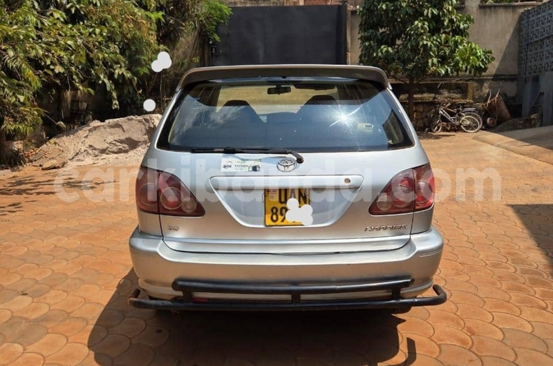 Big with watermark toyota harrier uganda kampala 26533
