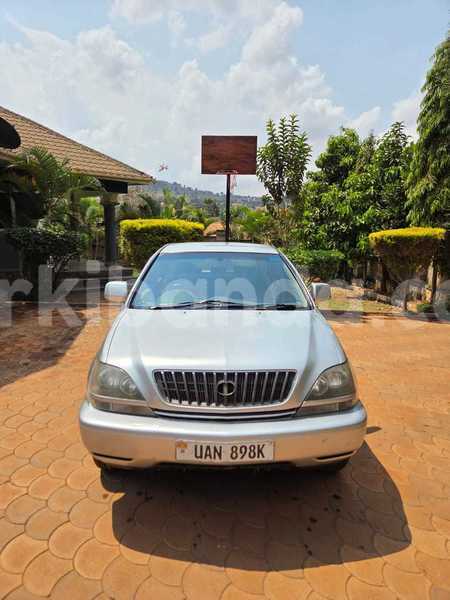Big with watermark toyota harrier uganda kampala 26533